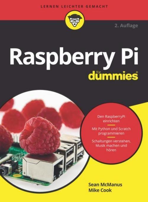 Thumbnail - Raspberry Pi Für Dummies Sean Mcmanus
