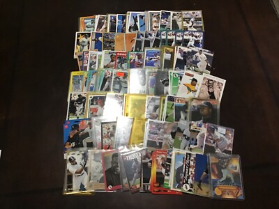 FRANK THOMAS Oddball Insert & Regular issue Baseball LOT # 2 WHITE SOXYOU CHOOSE
