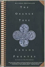 The Orange Tree - Paperback By Fuentes, Carlos - GOOD