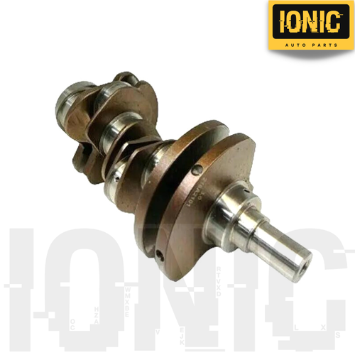 CIGÜEÑAL PARA LAND ROVER DISCOVERY JAGUAR 3.0 TDV6 306 DT LR038168 - Imagen 2 de 4