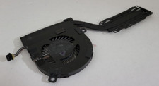 Genuine Dell Latitude 7280 12.5" Cooling Fan Heatsink 0KM50T AT1S5002ZAL KM50T
