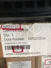 GE WR9X513 Refrigerator Damper Ff