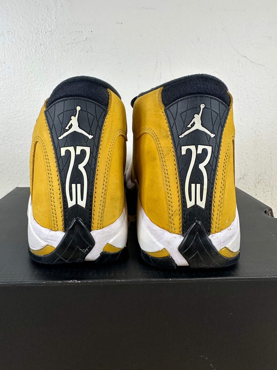 Air Jordan 14 Light Ginger Sz 8 | eBay