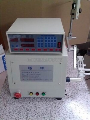 Automatic For 0.03-2MM Wire Computer New Large Torque Coil Winding Machine Cn co