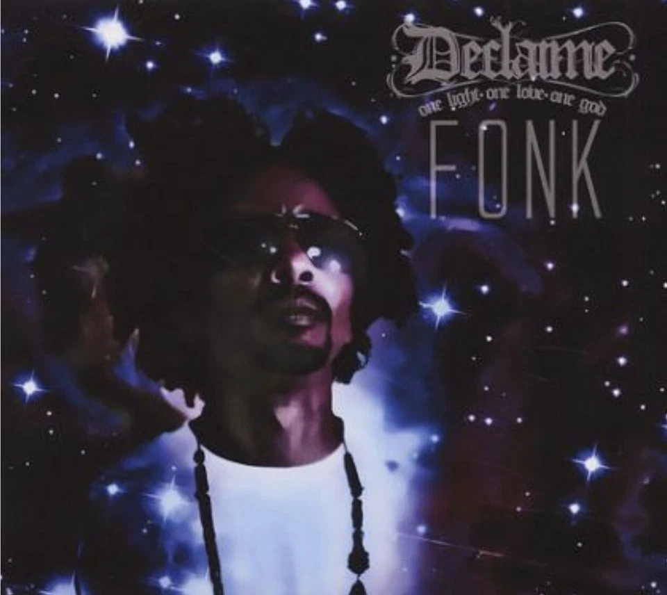 Declaime - Fonk | CD