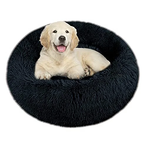 Stress relief top dog bed