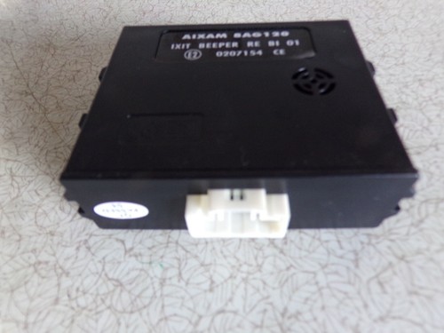 25617 L2B 2016 AIXAM CROSSOVER GTR CV 3 DOOR AUTOMATIC PARKING SENSOR MODULE