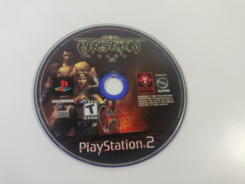 Sony PlayStation 2 PS2 Games U Pick Choose Complete Fun Rare Action Family #2 - Picture 135 of 192