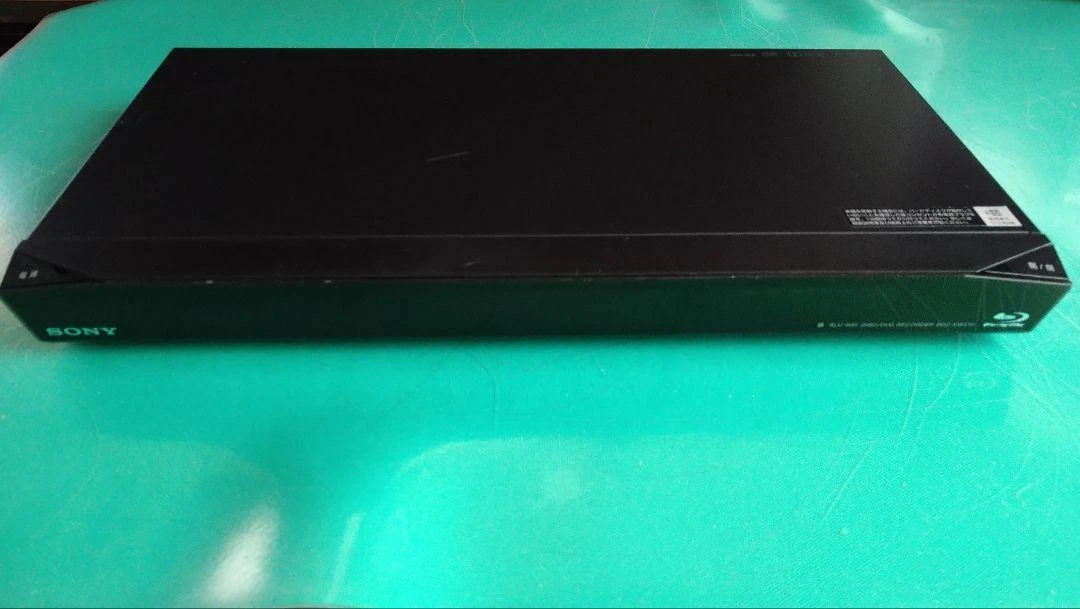 SONY BDZ-EW510 500GB Blu-ray Recorder Sony