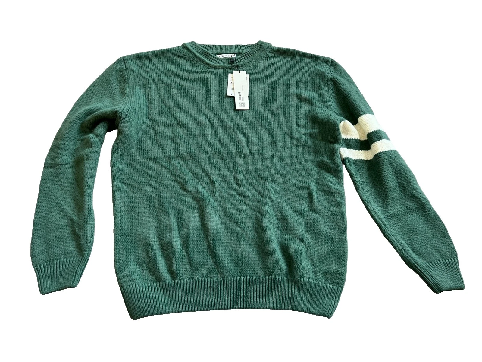 Мужские акриловые свитера Zara