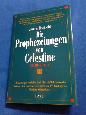 Die Prophezeiungen von Celestine, JAMES REDFIELD. Heyne - Gebundene Ausgabe.