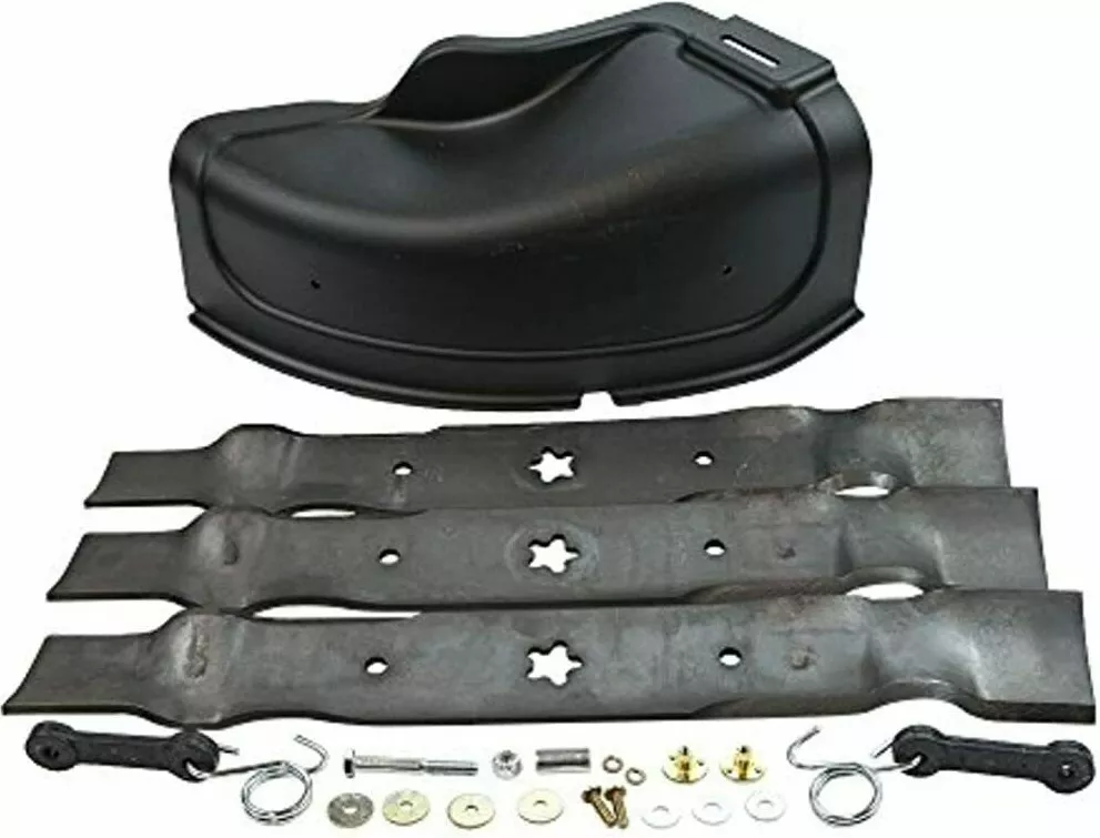 Deck Mulching Kit for 54