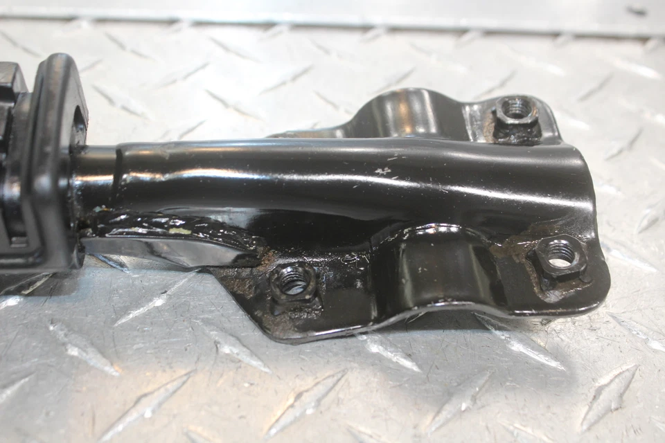 1983 HONDA ATC185S ЛЕВЫЙ НОЖНОЙ КОЛЫШЕК С КРОНШТЕЙНОМ - Изображение 2 из 4