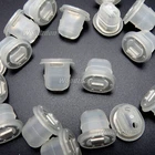20x Interior Trim Moulding Clip Retainer For BMW E38 E39 E90 E91 E92 51458161557