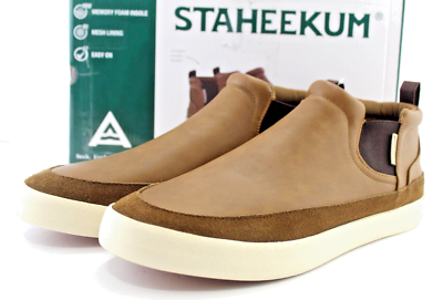 New Staheekum Men\'s Chelsea Shoes Size 11 Staheekum Men main image 2