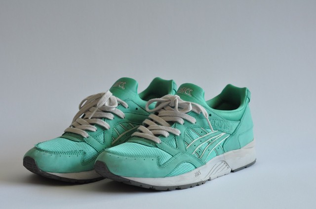 asics ronnie fieg mint