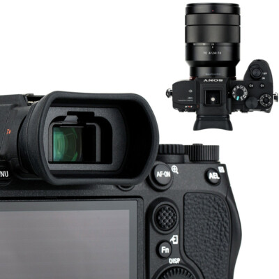 Soft Camera Eye Cup Eyepiece Viewfinder For Sony iii ii riv riii rii Ebay