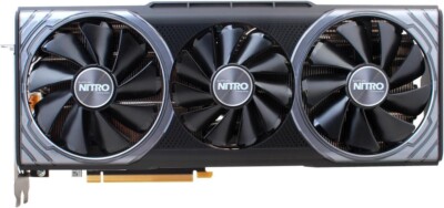 AMD Sapphire Nitro+ RX Vega 64 8GB HBM2 Graphics Card / GPU