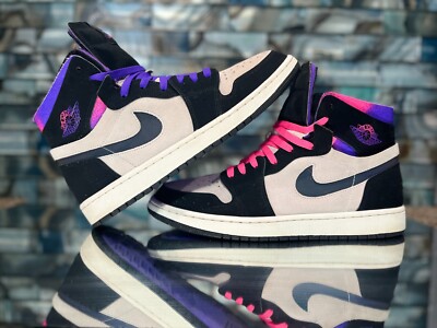 Size 12 - Jordan 1 High Zoom Comfort x Paris Saint-Germain 2021
