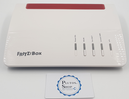 AVM FRITZ!Box 7590 Internet Glasfaser Router IPClient DECT TEILDEFEKT WLAN MODUL - Bild 3 von 7