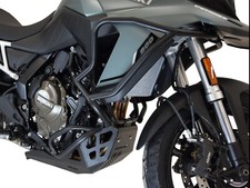 Paramotore superiore inferiore+paracoppa acciaio HEED Suzuki V-Strom 800 SE /DE