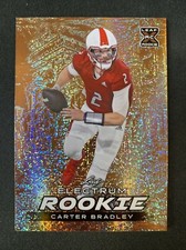 CARTER BRADLEY 2024 Leaf Electrum Rookie SPARKLE /59 