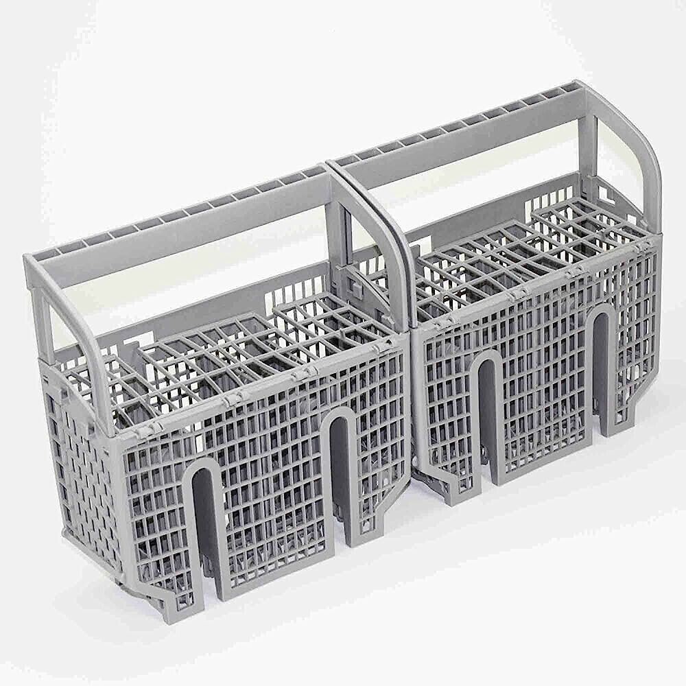 Dishwasher Silverware Basket for Bosch SHE55P05UC/64 SHE3AR56UC/16