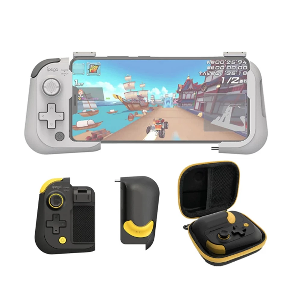PG-9211 Mobile Phone Gamepad Bluetooth Wireless Game Controller Joystick Ipega - Image 2 of 4