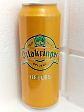 OTTAKRINGER Empty Beer Can 500ml Austria 2011 Top Open Collectible