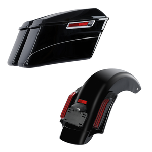 4 6x9 speakers in saddlebolsas