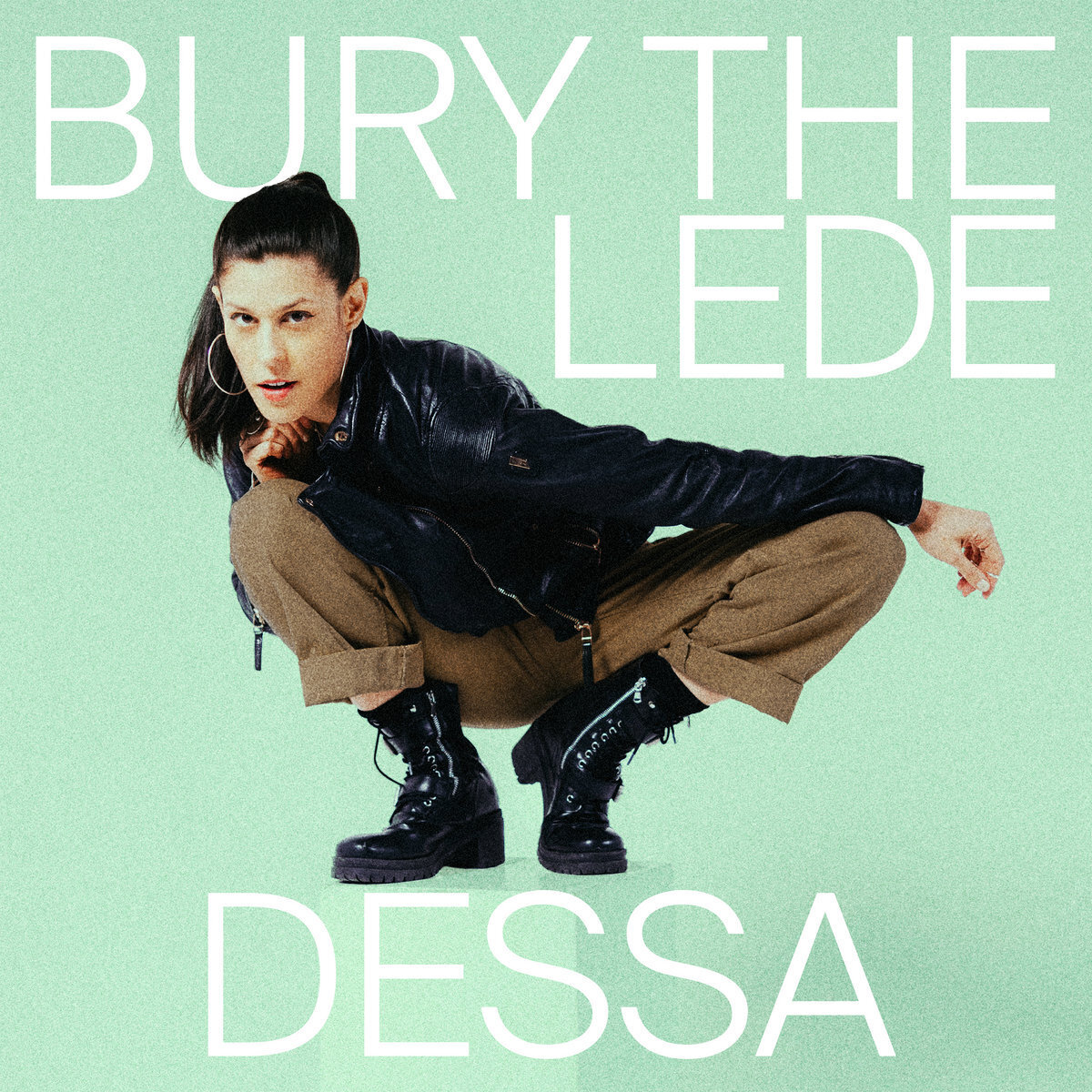 Dessa Bury the Lede (Vinyl LP) 12" Album