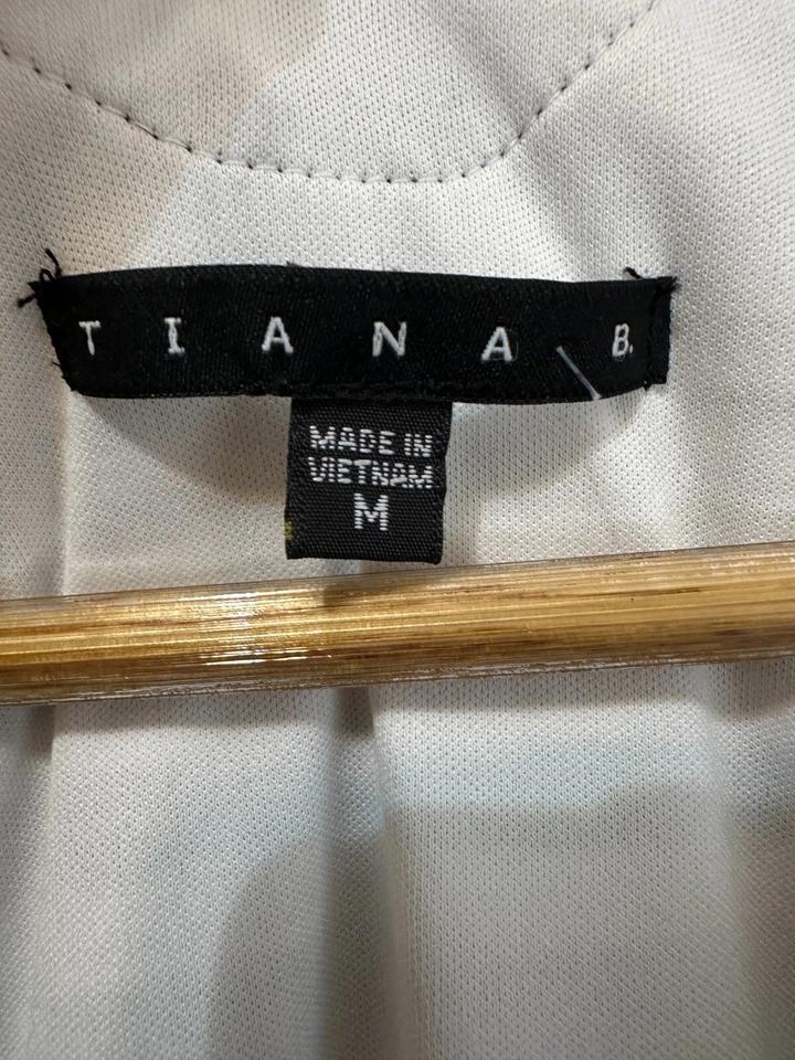 Mini Vestido Y2K Babydoll Mujer Volantes Rayas Talla M Retro Viaje Mínimo Vacaciones Foto 2 de 4