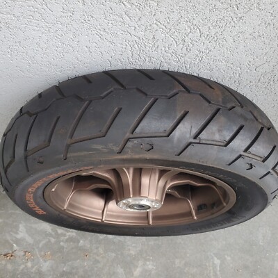 2018-2024 Harley Low Rider FXLR Rear Michelin Tire Rim 15x6