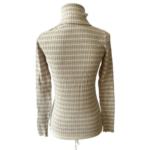 J MCLAUGHLIN ARLETTE ROLLKRAGEN PULLOVER S KLASSISCH MODAL ERHÖHT BASIC O… - Bild 4 von 12