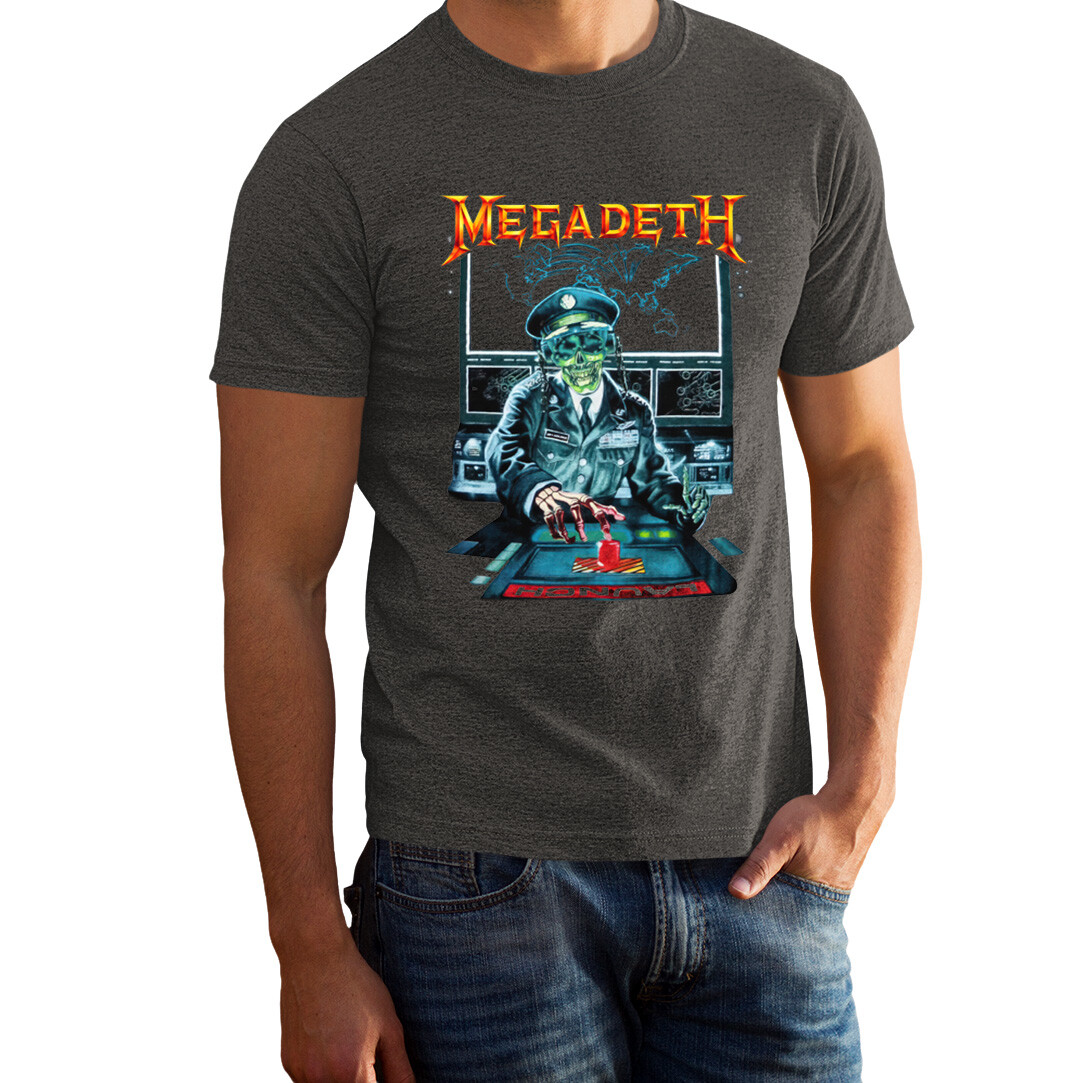 Megadeth - Taken Away T-Shirt Megadeth - Taken Away T-Shirt