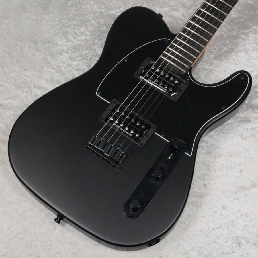 Fender Limited Edition Player Advanced Telecaster HH Ebony