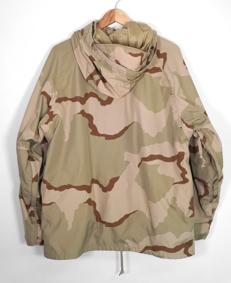 Rothco wet shop weather parka