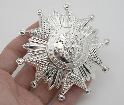 Full size replica of the French Legion of Honor Chest Star (Second Empire) - Picture 4 of 4