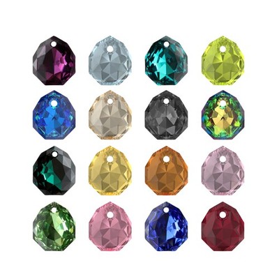 Swarovski Kristalle 6436 Majestic Anhänger - Schmuckherstellung, Halsketten