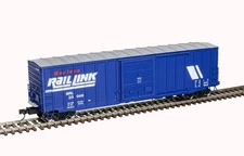 Atlas 20007069 50' Precision Design Box Car Montana Rail Link (MRL) 200046 HO