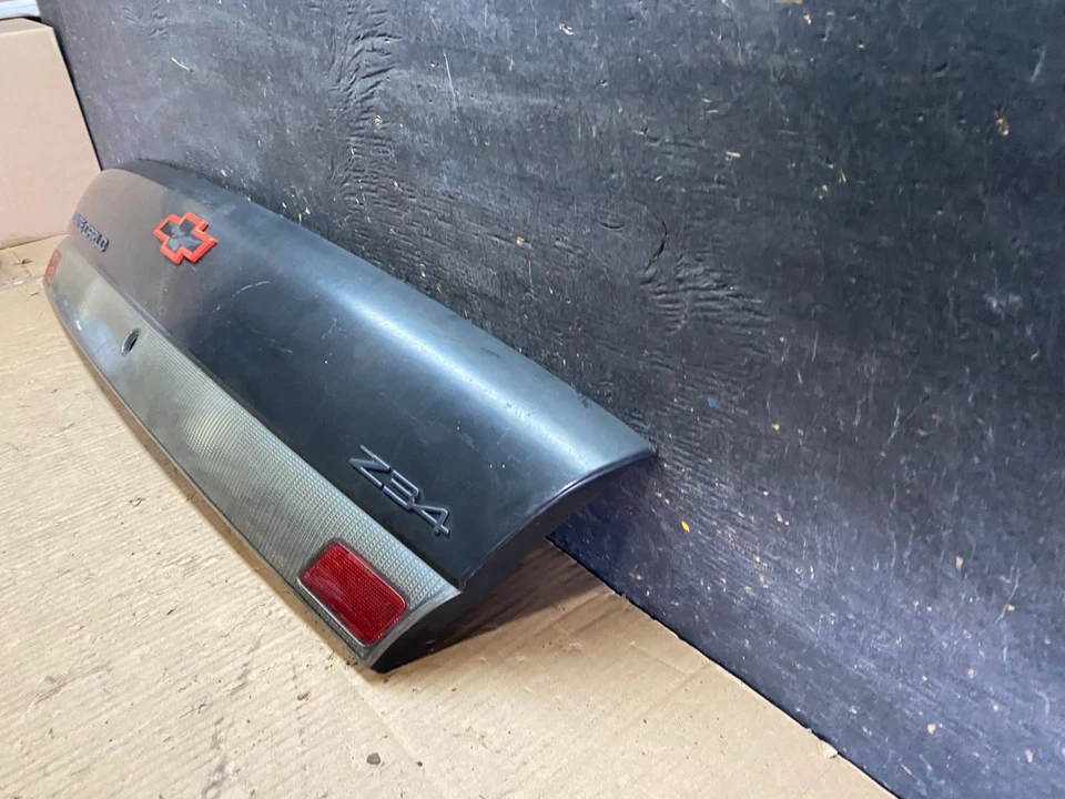 Chevrolet Monte Carlo 1995-1999 tapa maletero panel barra luz freno cubierta u6438 DG Foto 2 de 4