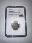 1859 1c Indian Head Penny Cent VF Details NGC Graded Coin