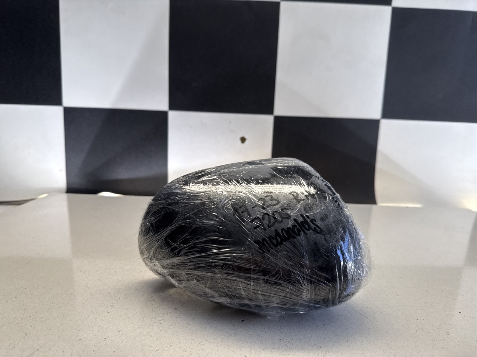 McLaren 720S 2017-2023 Right Mirror cover P/N 14AB092CP