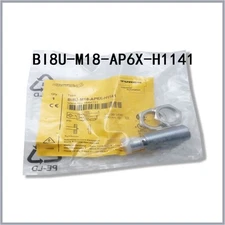 TURCK New BI8U-M18-AP6X-H1141 proximity switch sensor module Factory wholesale