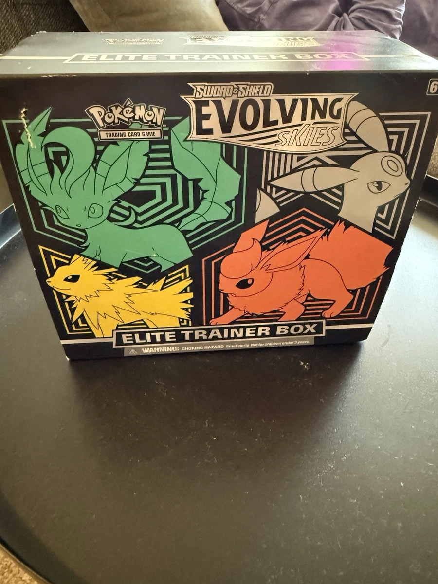 Pokémon TCG Sword & Shield CCG Sealed Boxes for sale | eBay