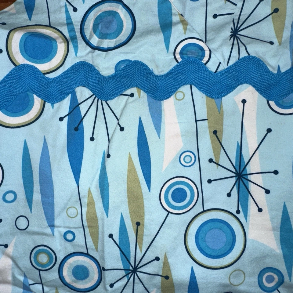 Boutique Chez Ami by Patsy Aiken Girls Halter Dress Sz 8 - Image 3 of 4