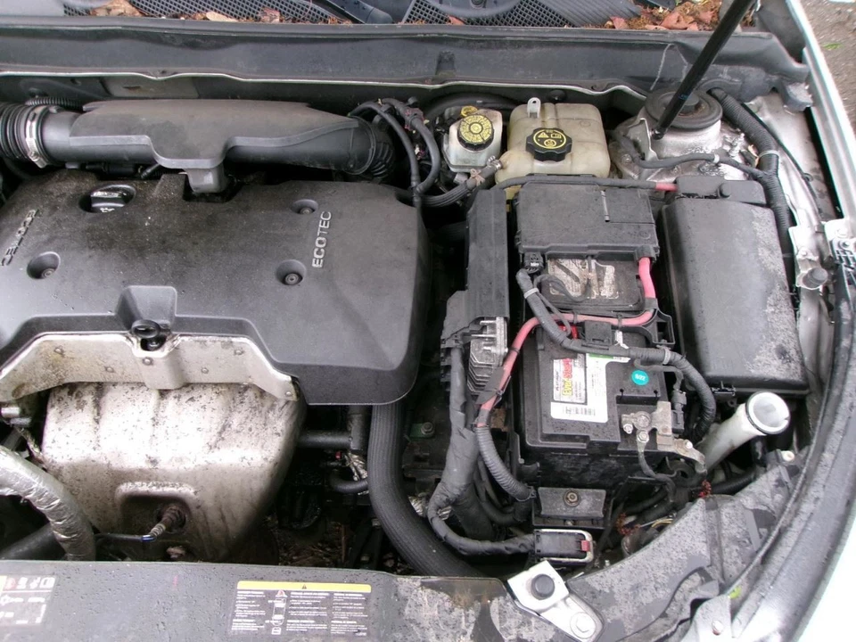 Automatic Transmission 2.5L Fits 14 MALIBU 1617068 - Imagem 2 de 4