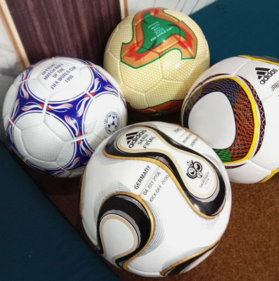 Adidas Historical FIFA World Cup Soccer Ball 4 pcs Set size 5 | eBay