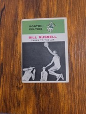Click to enlarge Bill Russell