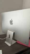 imac m4 2024 white brand new out the box. Excellent for work